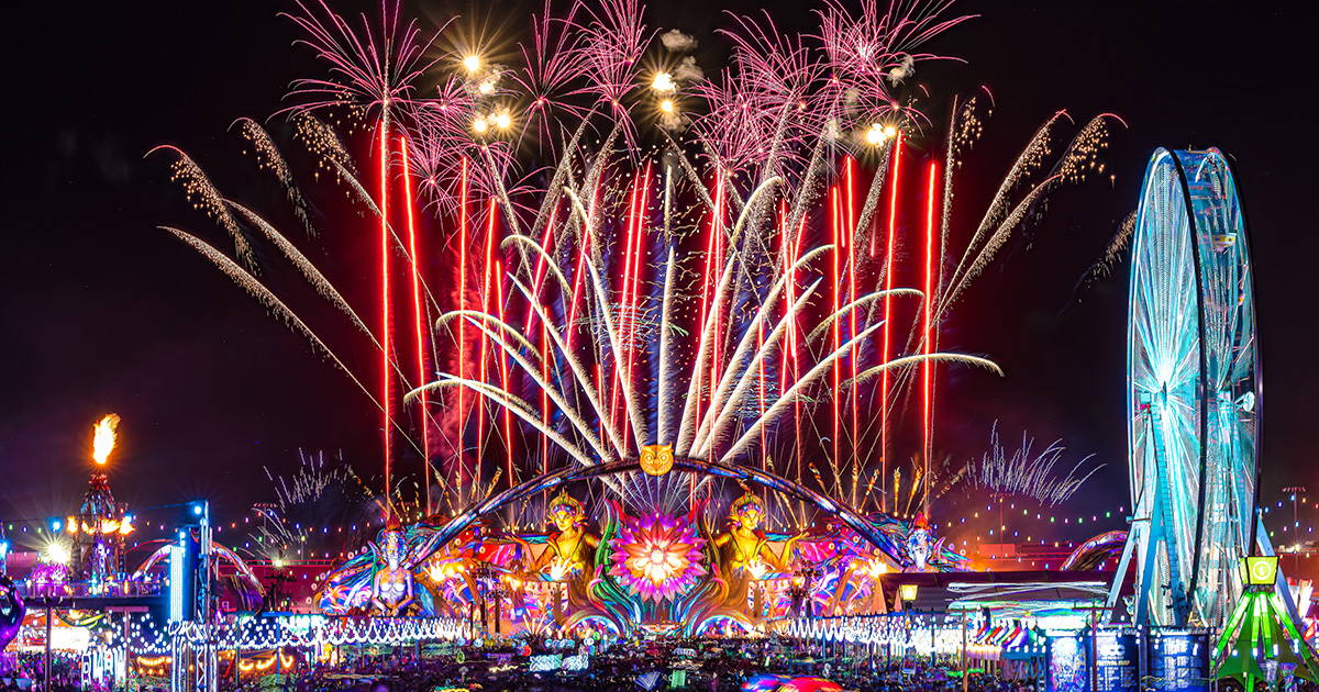 The Best EDC Outfit Ideas For 2023 RaveScoutr